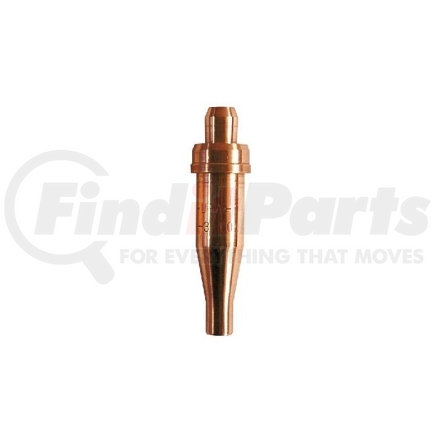 12578 by SHARK INDUSTRIES LTD. - Size 1 Acetylene Cutting Tip