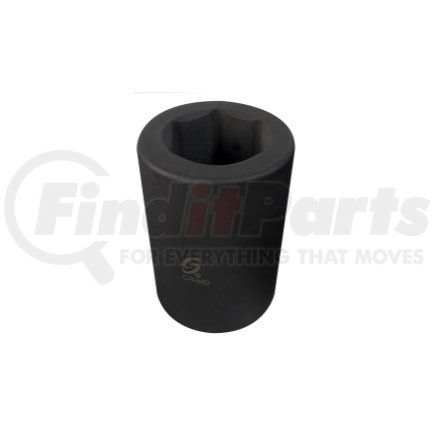 5533M by SUNEX TOOLS - #5 SPLINE DR. 33MM IMPACT SOCK