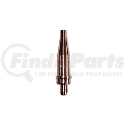 12554 by SHARK INDUSTRIES LTD. - Size 1 Acetylene Cutting Tip