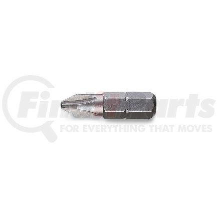 29550 by LISLE - 5/16" Drive Insert Bits, #3 Phillips Bit