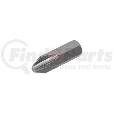 30190 by LISLE - 5/16" Drive Insert Bits, #4 Phillips Bit