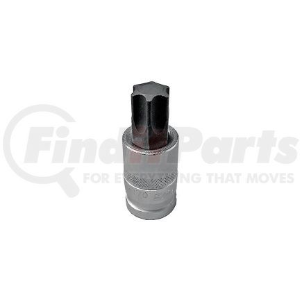 PFC8T60 by VIM TOOLS - torx bit holder t60 1/2 sq dr holder