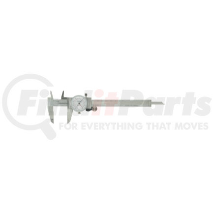 72-030-006 by FOWLER - Inch/Metric Dial Caliper