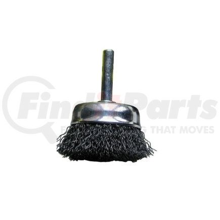 14097 by SHARK INDUSTRIES LTD. - 1 1/2" Coarse Cup Brush