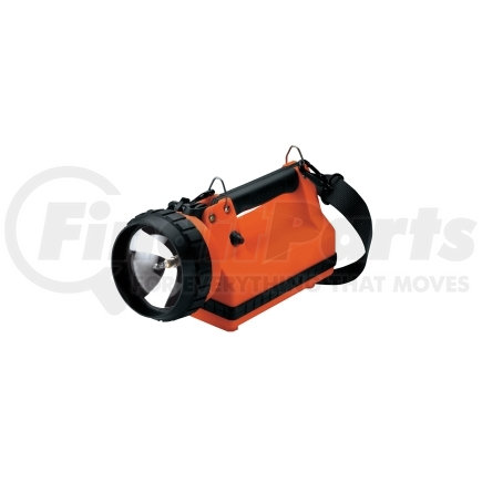 45116 by STREAMLIGHT - LiteBox® Vehicle Mount System 8W Spotlight, Orange