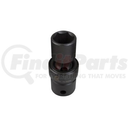 226U by SUNEX TOOLS - 1/2" Dr Universal Impact Socket, 13/16"