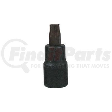 37640 by LISLE - 1/4in. Drive Super Torx Bit Socket T-25