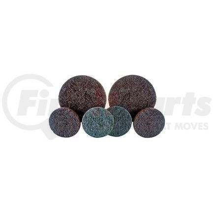 620T by SHARK INDUSTRIES LTD. - 2" STARBRITE DISC BROWN 25PK