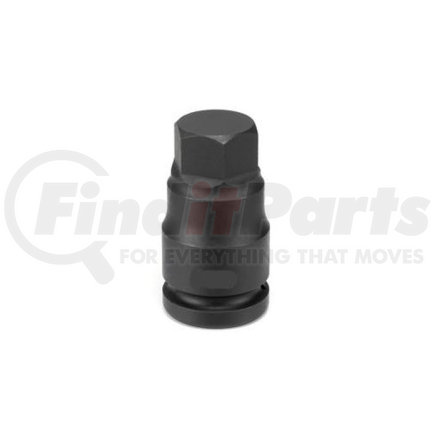 Grey Pneumatic 4956F 1"DR X 1-3/4 HEX DRIVER