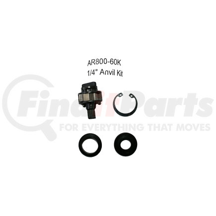 AR800-60K by AIRCAT - 1/4" RATCHET HEAD KIT
