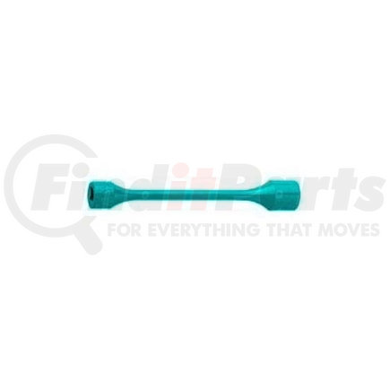30200 by KEN-TOOL - 1/2" DRIVE TORQUE SOCKET 7/8",140FT/LB - AQUA (Q)