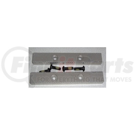 2908070 by WILTON - Serrated Jaw Inserts for 63200 Vise