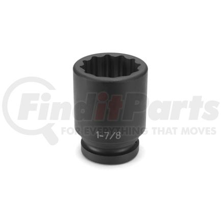 4260D by GREY PNEUMATIC - 1" DR X 1-7/8" DEEP - 12 POINT