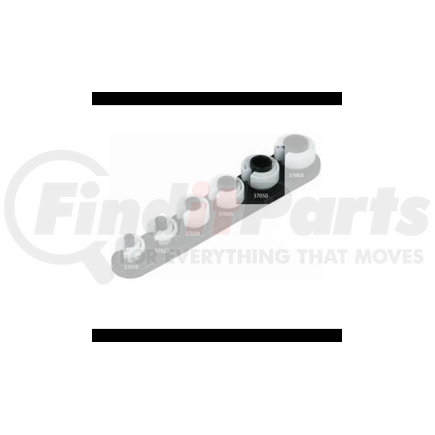 37050 by LISLE - Universal - 3/8" A/C Fuel Line Disconnect Adapter