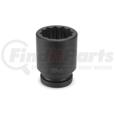 4276D by GREY PNEUMATIC - 1"DR 2-3/8"-12PT SOCKET