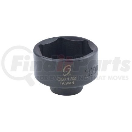 367132 by SUNEX TOOLS - 32mm Oil Filter Socket