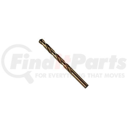 3016012 by HANSON - 3/16" x 3-1/2" Cobalt HSS-J/L Drill Bit