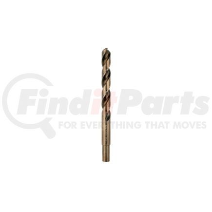 3016028 by HANSON - 7/16" Cobalt High Speed Steel Drill Bit