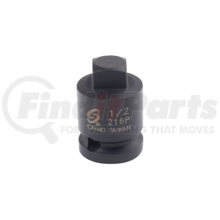 216P by SUNEX TOOLS - 1/2" DR. 1/2" MALE PIPE PLUG S