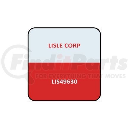 49630 by LISLE - 7 3/8" Rod