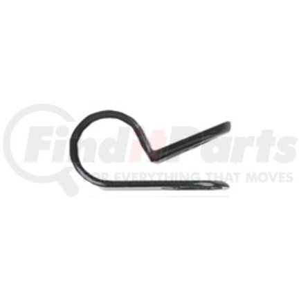 TH38 by SUR&R AUTO PARTS - 3/8" Nylon Tube Holder