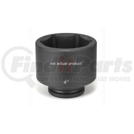 6096R by GREY PNEUMATIC - 1 1/2" DR X 3" STD