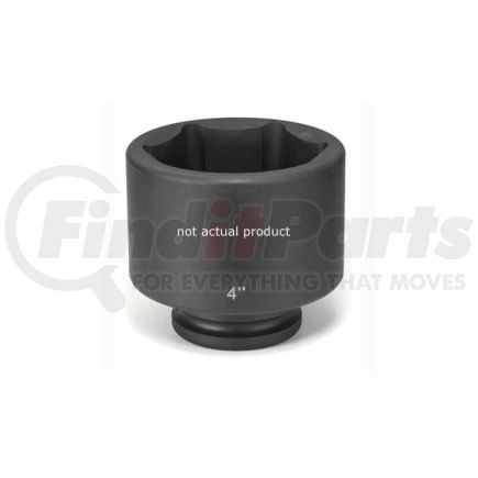 Grey Pneumatic 6142R 1 1/2" DR X 4 7/16" STD
