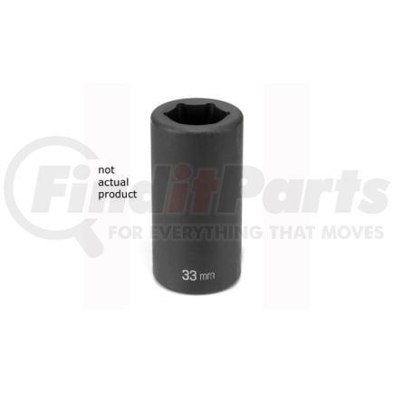 5046D by GREY PNEUMATIC - #5 SPLINE X 1-7/16" DEEP