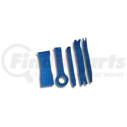 ST9007 by SIR TOOLS - 5 Piece Handy Panel Remover Set