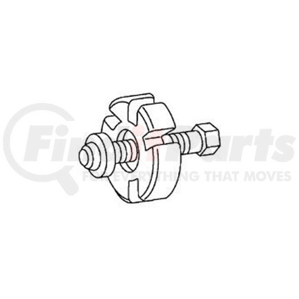 303-009 by OTC TOOLS & EQUIPMENT - PUMP SHAFT         (PQ)