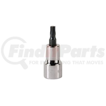 PFC4TR10 by VIM TOOLS - T10 Torx Bit, 1/4" Sq Dr Bit Holder