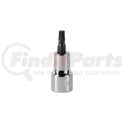 PFC4TR20 by VIM TOOLS - T20 Torx Bit, 1/4" Sq Dr Bit Holder