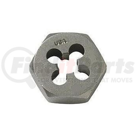 * 12MM 1.50 BOLT DIE HEX AGON  RIGHT HAND VERMONT AMERICAN  FREE SHIP USA   NEW 