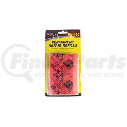 RE-430 by BLACK JACK TIRE REPAIR - Hot Patch Tire