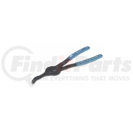 1565 by OTC TOOLS & EQUIPMENT - 45° CONV RET RING PLIER, .090 DIA