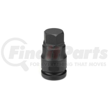 6919M by GREY PNEUMATIC - 1-1/2" DR X 19MM HEX DRR