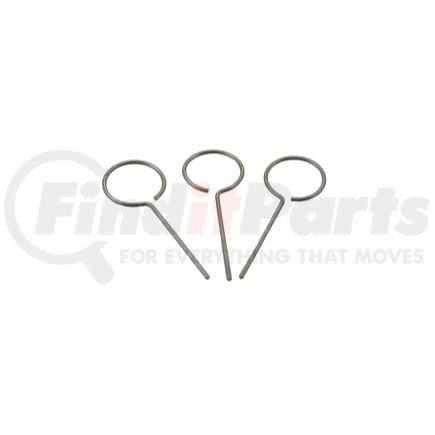 T 40011 by ASSENMACHER SPECIALTY TOOLS - 3 Piece Locking Pin Set