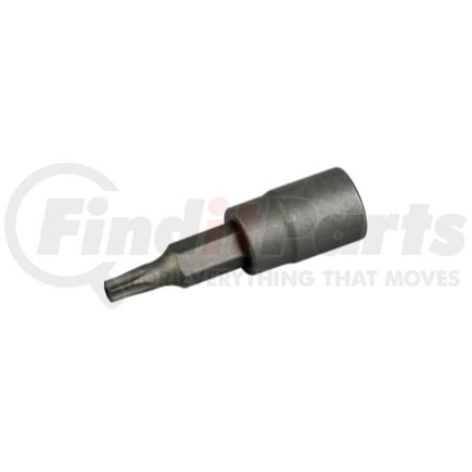 5919 by OTC TOOLS & EQUIPMENT - T8 TAMPER-RES TORX, 1/4" SQ DR