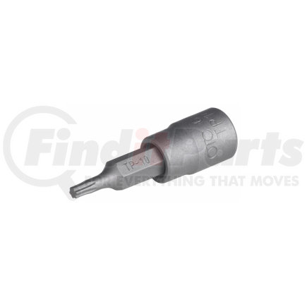 6181 by OTC TOOLS & EQUIPMENT - TP10 TORX®  PLUS, 1/4" SQ DR SKT