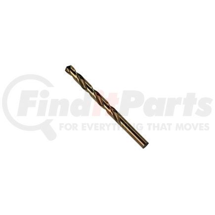 63120 by HANSON - Cobalt High Speed Steel Fractional Straight Shank Jobber Length Drill Bit - 5/16"