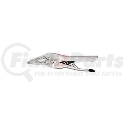09300 by LOCKJAW - 7&quot; Needle Nose Self-Adjusting Locking Pliers