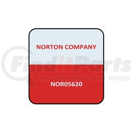 05620 by NORTON - TAPE DOUBLE SIDED ACRYLIC  1/4IN X 20YDS