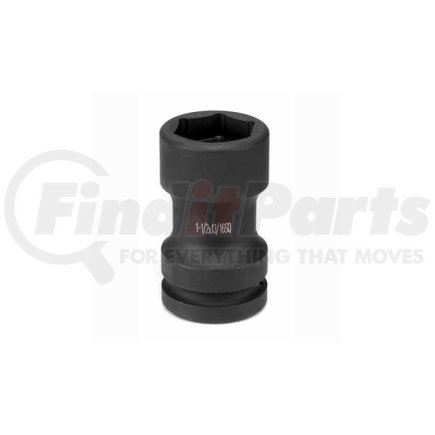 4235MC by GREY PNEUMATIC - 1" Drive x 35mm x 17mm Square Budd Impact Socket