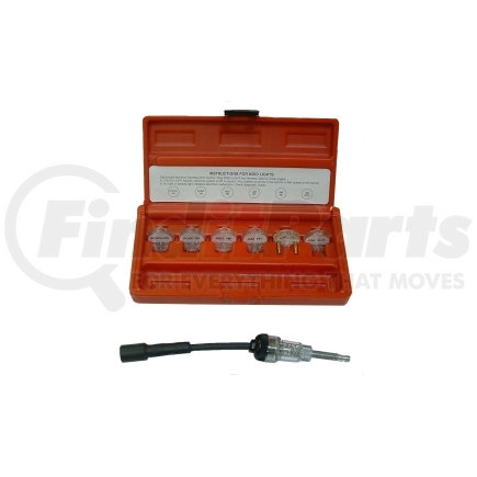 36310 by SG TOOL AID - Electronic Fuel Injection and Ignition Spark Tester Kit