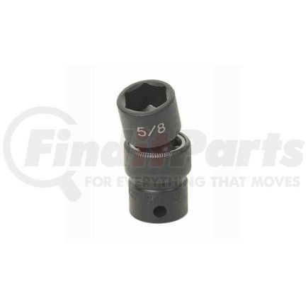 1008UM by GREY PNEUMATIC - 3/8" Drive x 8mm Standard Universal Impact Socket