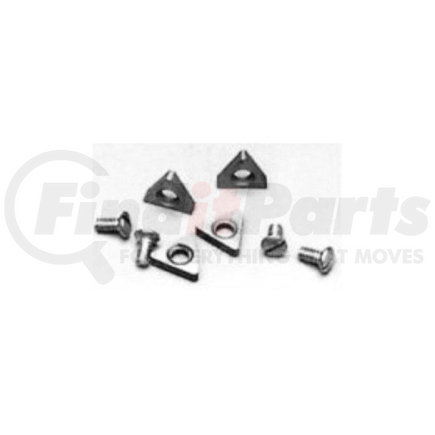 062-10 by SHARK INDUSTRIES LTD. - Carbide Bits - Negative Rake 10 Pk.