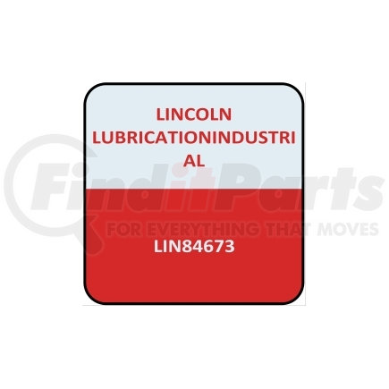 Lincoln Industrial 84673 - LUBREEL | FinditParts