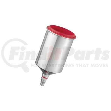 96685 by SATA - QCC 1.0L Aluminum Cup