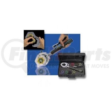 Mastercool 71500-001 Hydra-Krimp Assembly Only