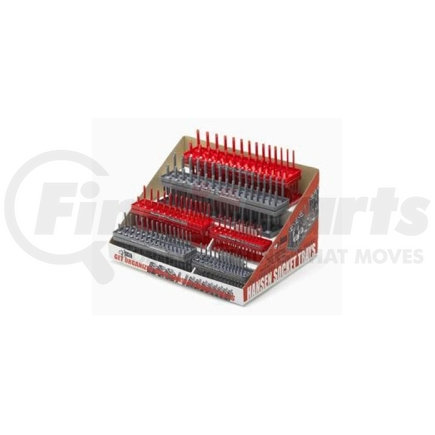9910 by HANSEN GLOBAL - SOCKET TRAY COUNTER DISPLAY